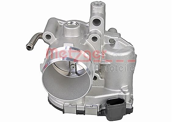 Throttle body - 0892860 METZGER